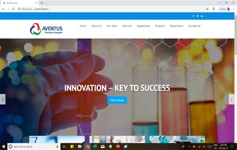 aventus labs llp